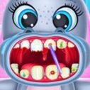 Baby Hippo Dental Care - Fun Surgery Game 2 baby hippo dental care fun surgery game