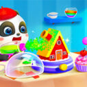 Baby Panda Kids Crafts DIY 2 baby panda kids crafts diy 1