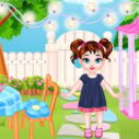 Baby Taylor Backyard Decorating 4 baby taylor backyard decorating