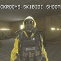 Backrooms: Skibidi Shooter 3 backrooms skibidi shooter 1