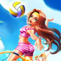 Beach volleyball 3D 3 beach volleyball 3d 2