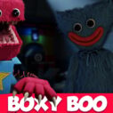 Boxy Boo - Poppy Playtime 3 boxy boo poppy playtime