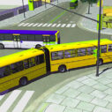 Bus City Driver 8 bus city driver