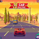 Car Race 2D 6 car race 2d