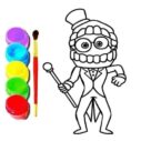 Digital Circus Click and Paint 6 digital circus click and paint 1
