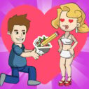 Draw Love Story 9 draw love story