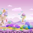 Falling Candy Match 3 falling candy match 2
