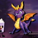 Flappy Spyro Grimace 7 flappy spyro grimace 1