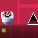 Geometry Dash Skibidi Toilet 7 geometry dash skibidi toilet 1
