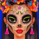 Halloween Makeup Trends 9 halloween makeup trends 1