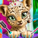 Jungle Animal Hair Salon 3 jungle animal hair salon 1