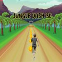 Jungle Dash Challenge 3D 7 jungle dash challenge 3d