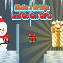 Make a Bridge and Go Get Gifts Ice 2 make a bridge and go get gifts ice