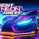Night Neon Racers 4 night neon racers 1