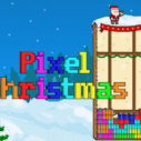 Pixel Christmas 6 pixel christmas 1