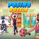 Posing Puzzle 8 posing puzzle 1