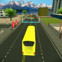 Public City Transport Bus Simulator 7 public city transport bus simulator 1
