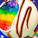 Rainbow Desserts Bakery Party 2 rainbow desserts bakery party