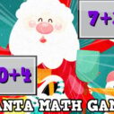 Santa Math Game 10 santa math game 1