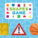 Shapes Game 3 shapes game 2