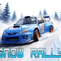 Snow Rally 6 snow rally 1