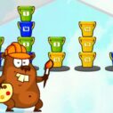 Sort Buckets 4 sort buckets 1