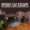 Spooky Cat Escape 7 spooky cat escape 1