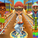 Train subway surfers 5 train subway surfers