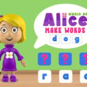World of Alice Make Words 5 world of alice make words 1 1