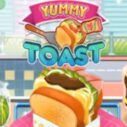 Yummy Toast - Cooking Game 6 yummy toast cooking game