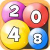 2048 Number Ball 3 2048 number ball